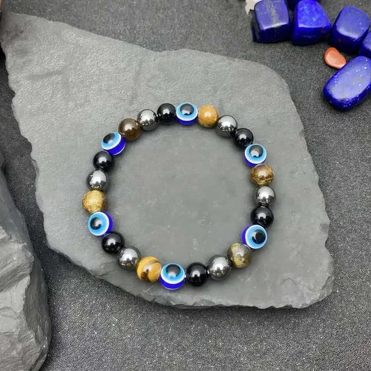 Devil's Eye Bohemian Bracelet Pack of 1